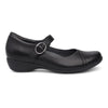 Dansko, Fawna Wide, Women, Black