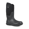 Bogs, Classic High with Handles, Women, Black