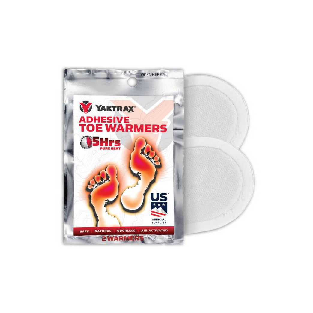 Adhesive Toe Warmers (2 Pack)