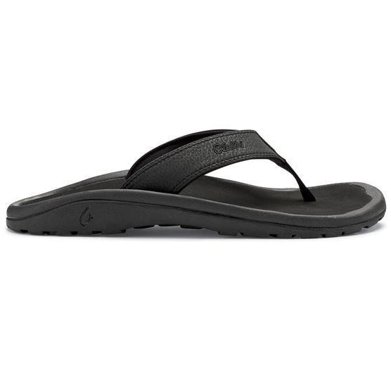 Olukai, ‘Ohana, Men, Black/Black 