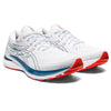 ASICS, GEL-KAYANO® 29. Men, White/Deep Ocean