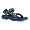 Teva, Hurricane XLT 2, Kids, Kashi Dark Blue (KDBL)