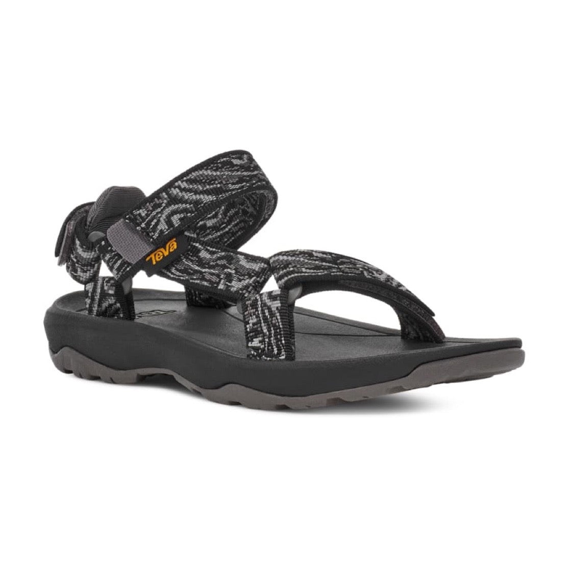 Teva, Hurricane XLT 2, Kids, Lava Dark Gull Grey (LDGG)