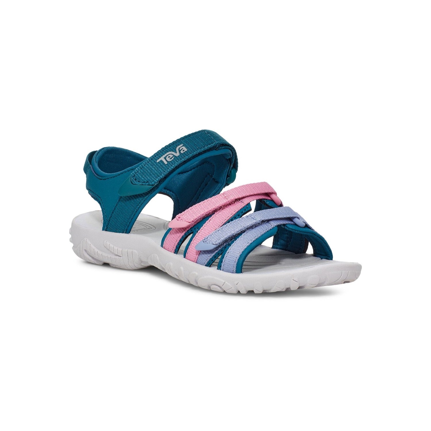 Teva, Tirra, Kids, Blue Coral Multi (BCMLT)