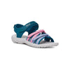 Teva, Tirra, Kids, Blue Coral Multi (BCMLT)