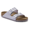 Birkenstock, Arizona Birko-Flor Medium Width, Women, Purple Fog