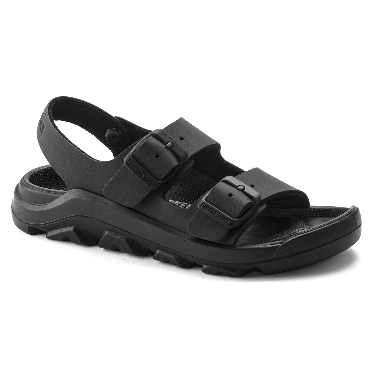  Birkenstock, Mogami Birko-Flor® Medium Width, Kids,  Black