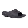 Oofos, OOahh Slide, Unisex, Black