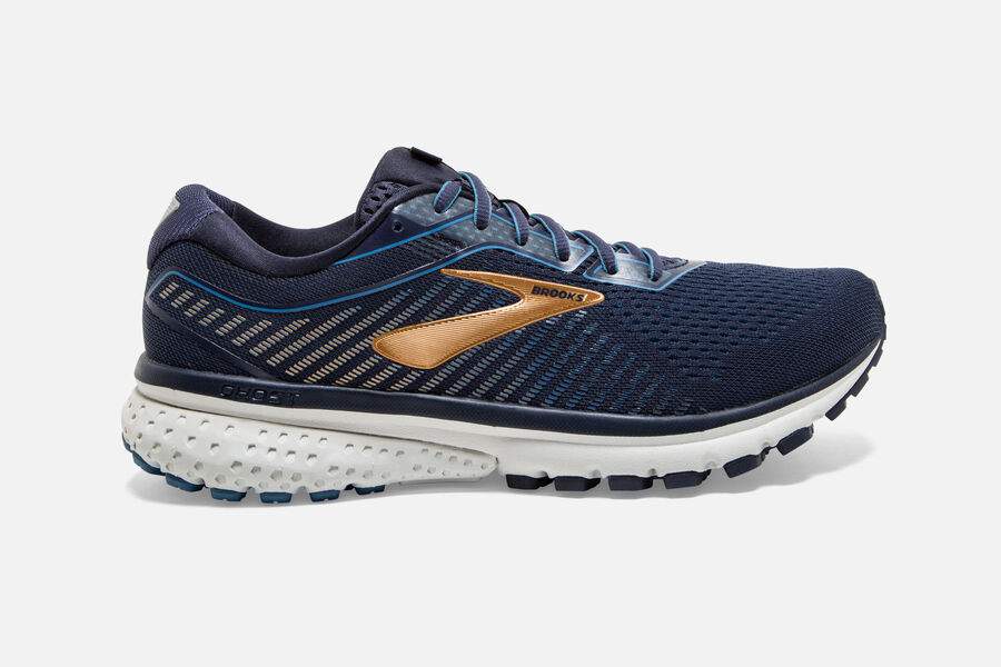 Men's Brooks Ghost 12 | Extra Wide 