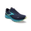 Brooks, Ghost 15, Men's, Navy/Blue/Green