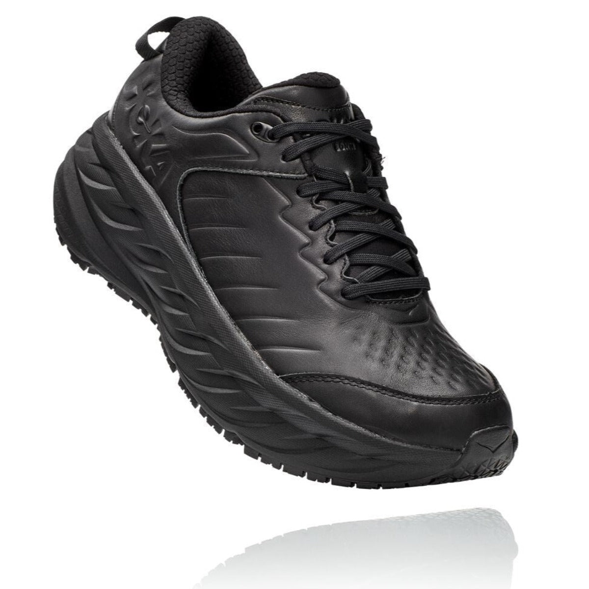 Hoka One One, Bondi SR Wide, Men, Black/Black