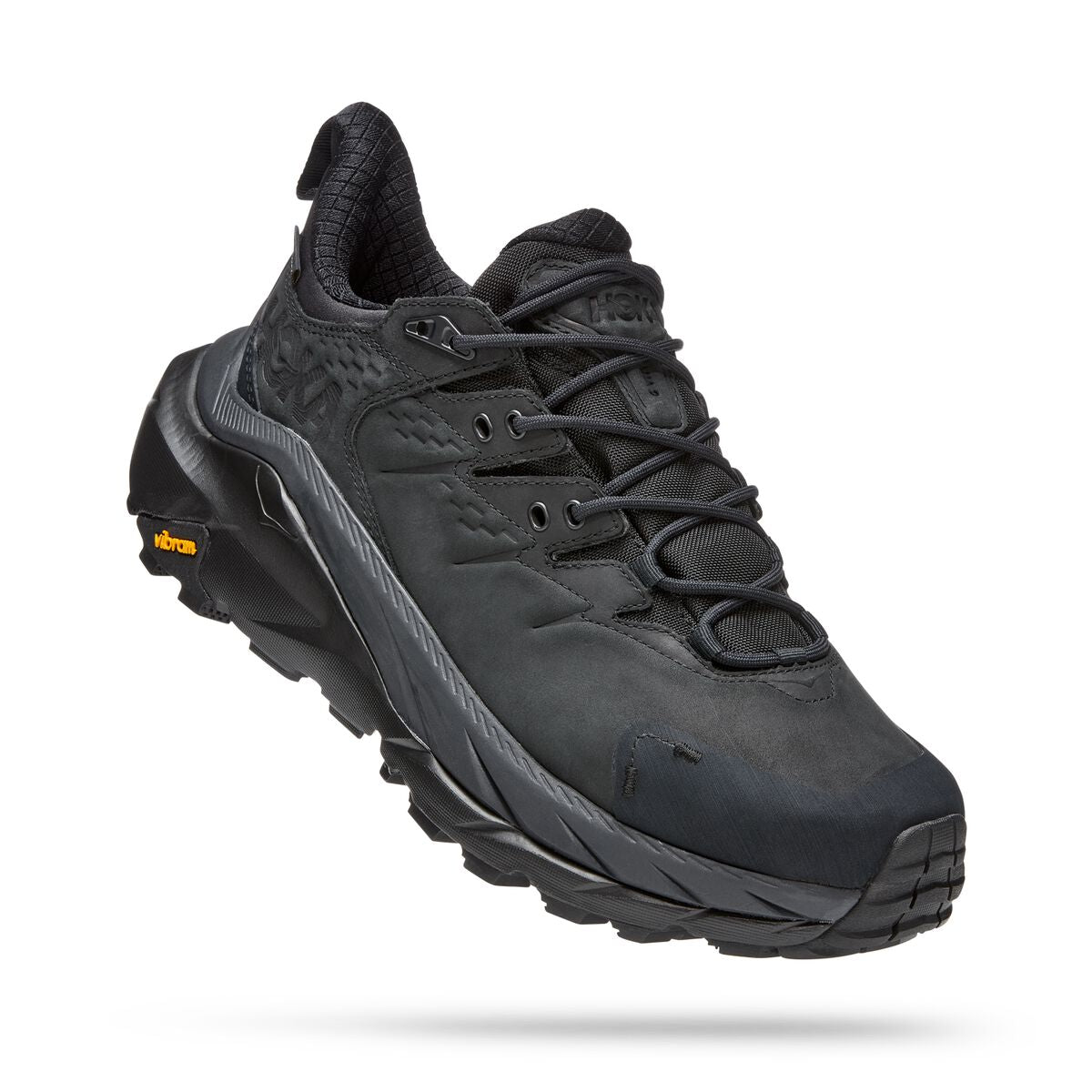 Hoka One One, Kaha 2 Low GTX, Men, Black/Black