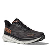 Hoka One One, Clifton 9, Women, Black / Copper , BCPPR