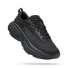 Hoka One One, Bondi 8, Women, Black / Black