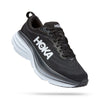 Hoka One One, Bondi 8 Wide, Women, Black / White