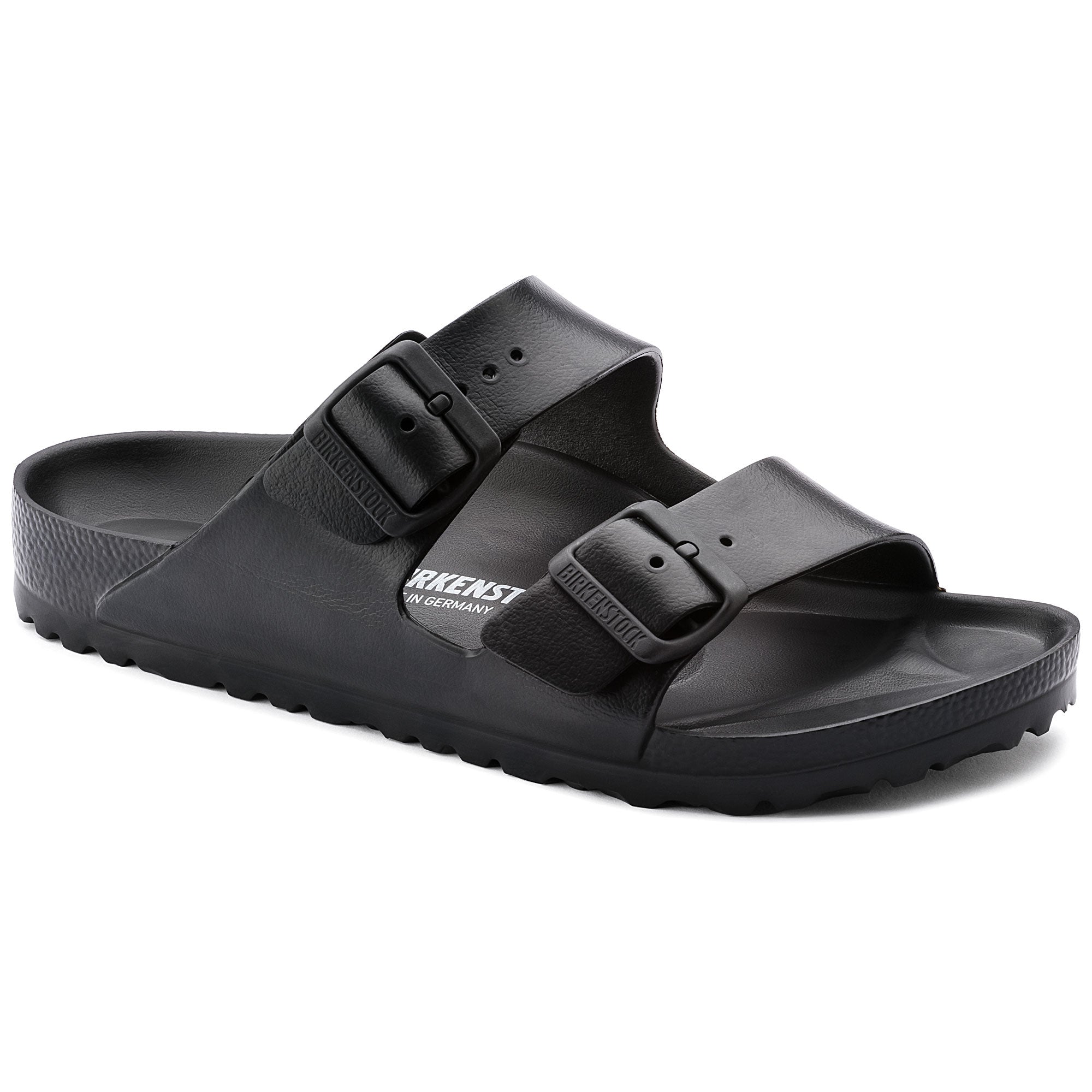 Birkenstock, Arizona Essentials EVA Narrow Width, Unisex, Black