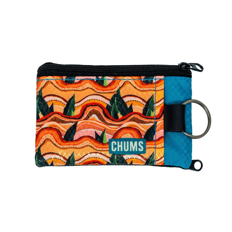 Chums, Surfshort Wallet, Unisex, Tree  Waves