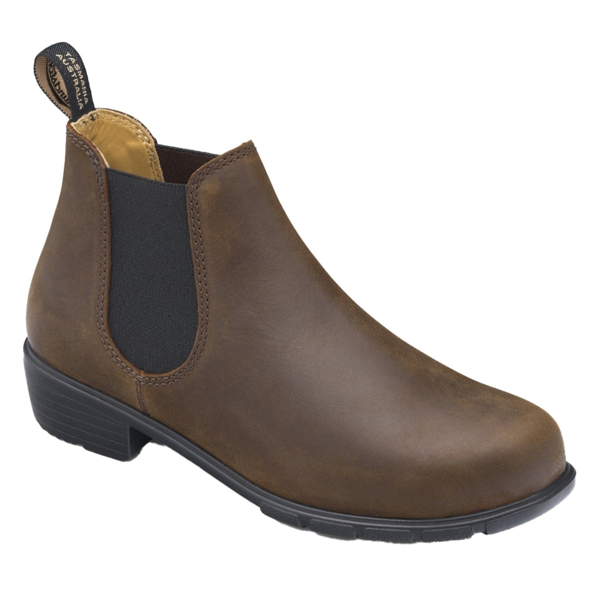 Blundstone, 1970, Women, Antique Brown