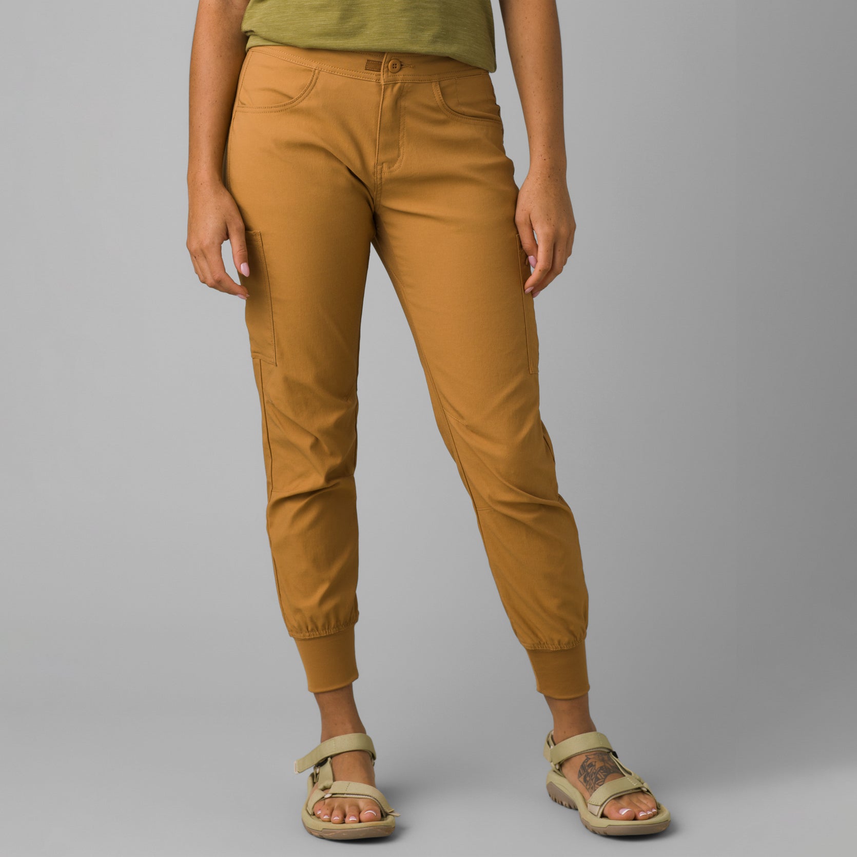 PrAna Halle Jogger II RG - Slate Green F23 - Backcountry & Beyond