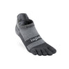 Injinji Run Lightweight No-Show Toe Socks - Softstar Shoes