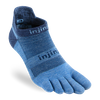 Injinji, Run Lightweight No Show, Unisex, Jean