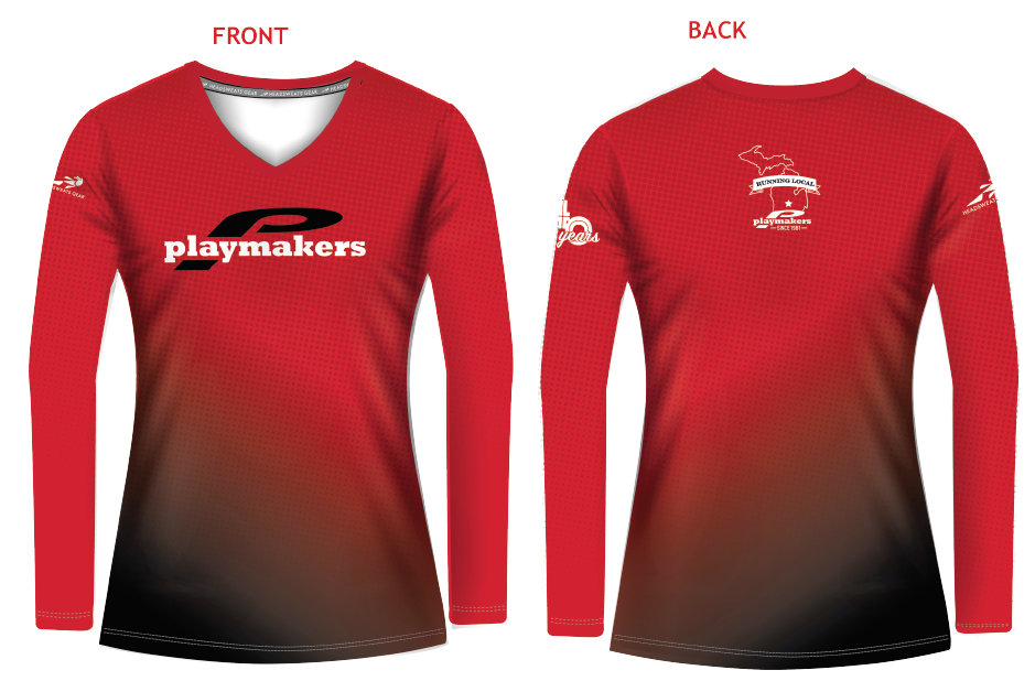 Playmakers Long Sleeve