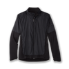 Brooks, Fusion Hybrid Jacket, Men, Black