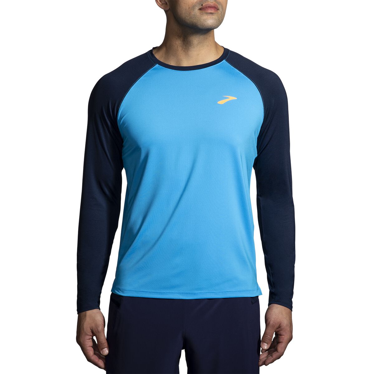 Atmosphere Long Sleeve 2.0 | Brooks Apparel | Playmakers