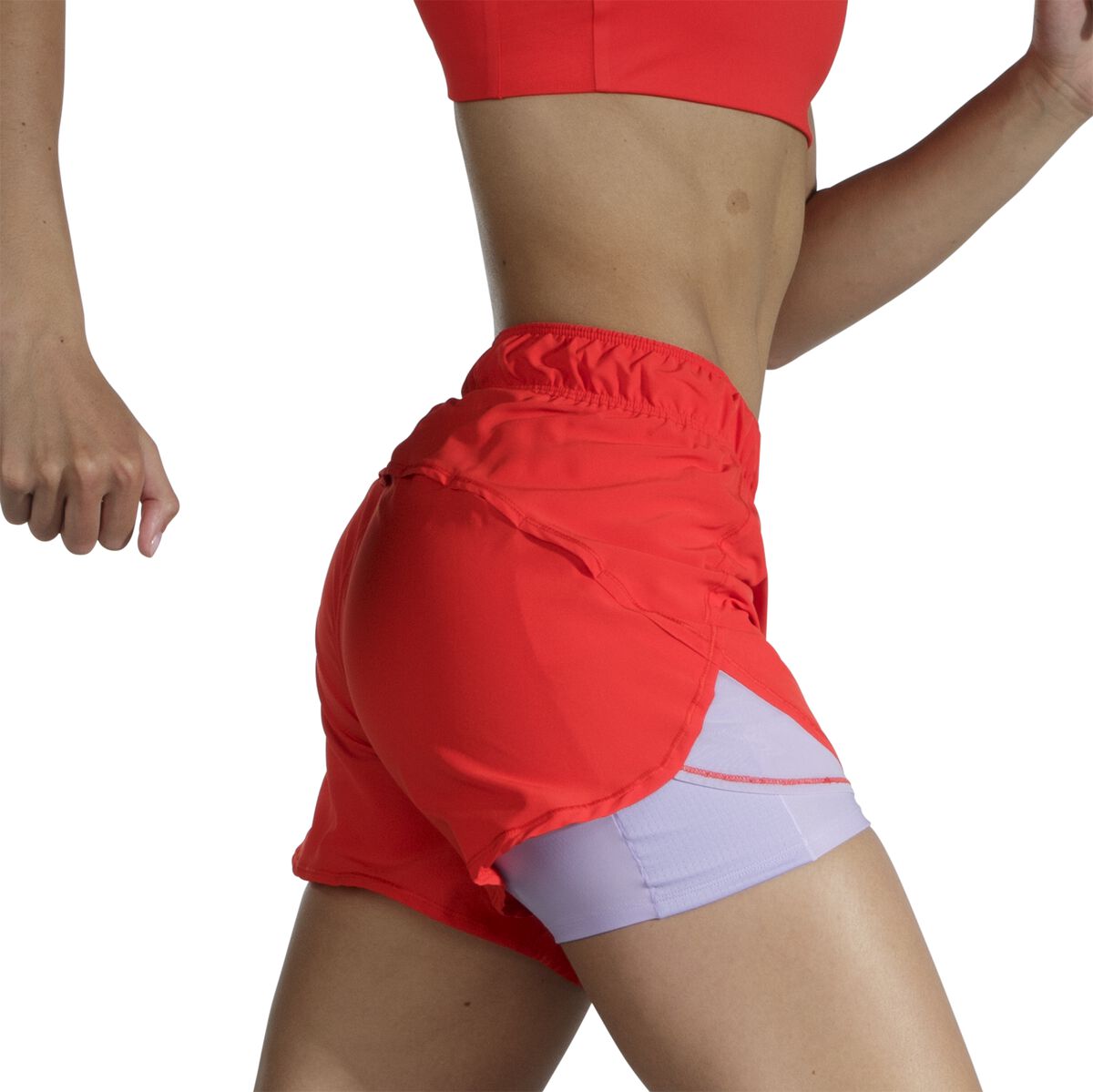 Chaser Women's 5 Running Shorts with Liner