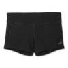 Brooks, Speedwork Short Tight, Women, Black