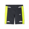 Brooks | Run Visible 6" Short | Women | Asphalt/Nightlife