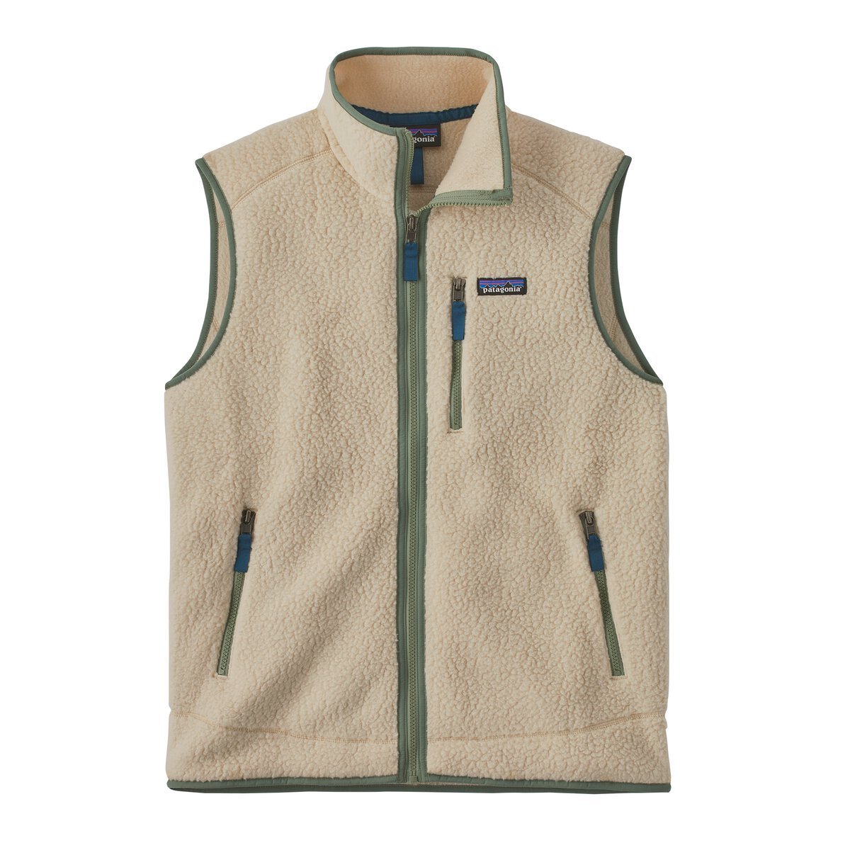 Retro Pile Fleece Vest | Patagonia Apparel