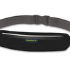 Amphipod, AirFlow MicroStretch Plus Luxe™ Belt, Unisex, Black (01)