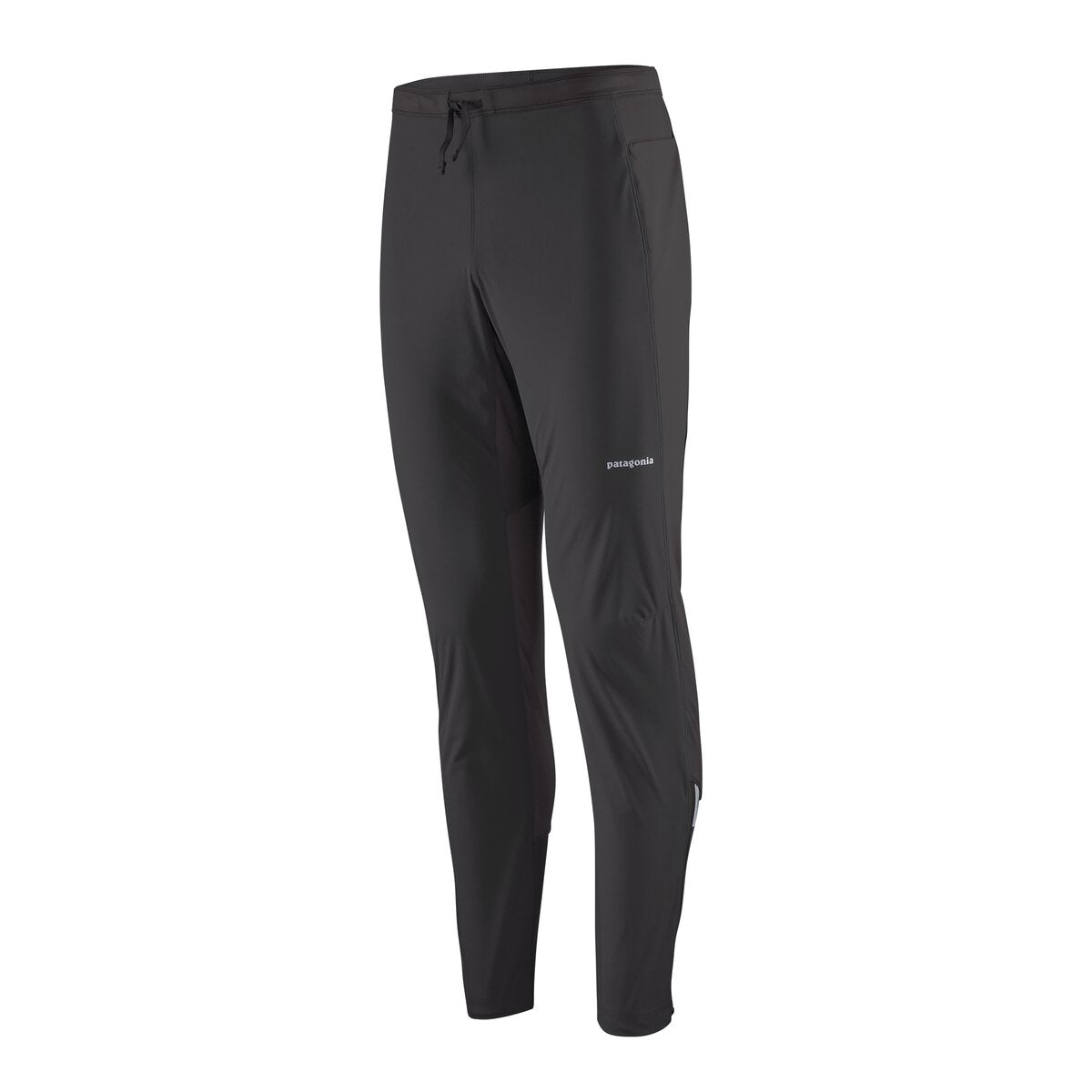 Patagonia, Wind Shield Pants, Men, Black