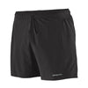 Patagonia, Strider Pro Short 5", Men, Black (BLK)