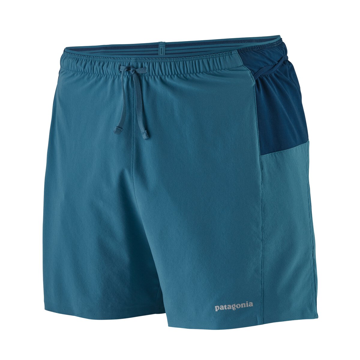 Patagonia, Strider Pro Short 5", Men, Wavy Blue (WAVB)