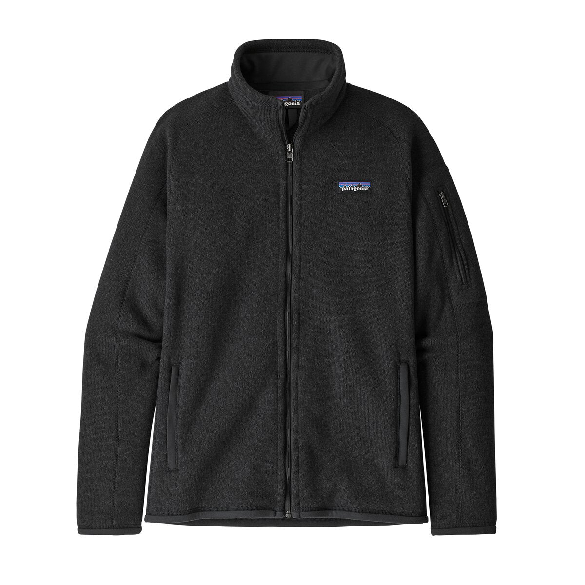 Patagonia, Better Sweater® Jacket, Women, Black