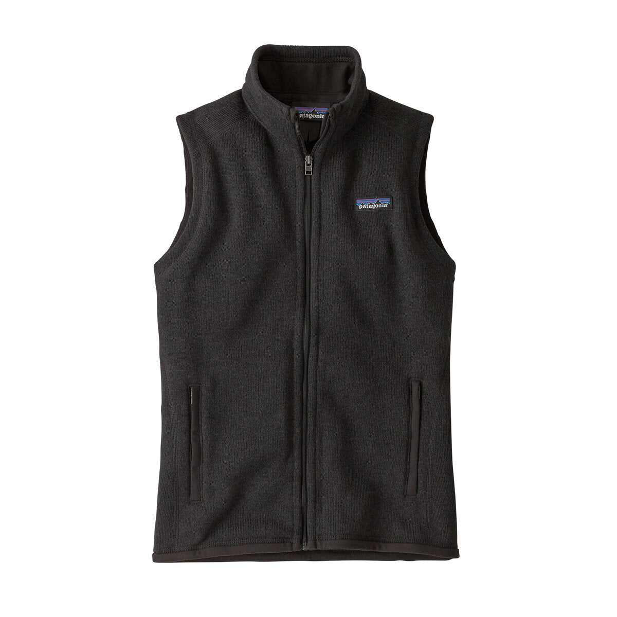 Patagonia, Better Sweater® Fleece Vest, Women, Black
