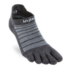 Injinji, Run Lightweight No Show, Men, Slate