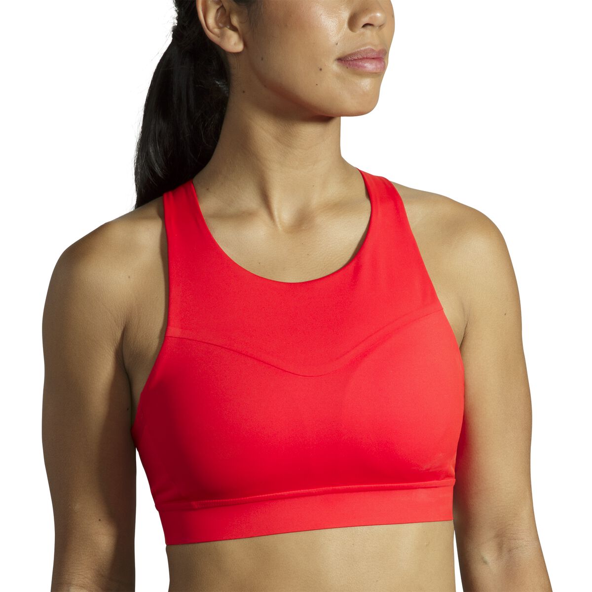 Drive 3 Pocket Run Bra, Brooks Apparel