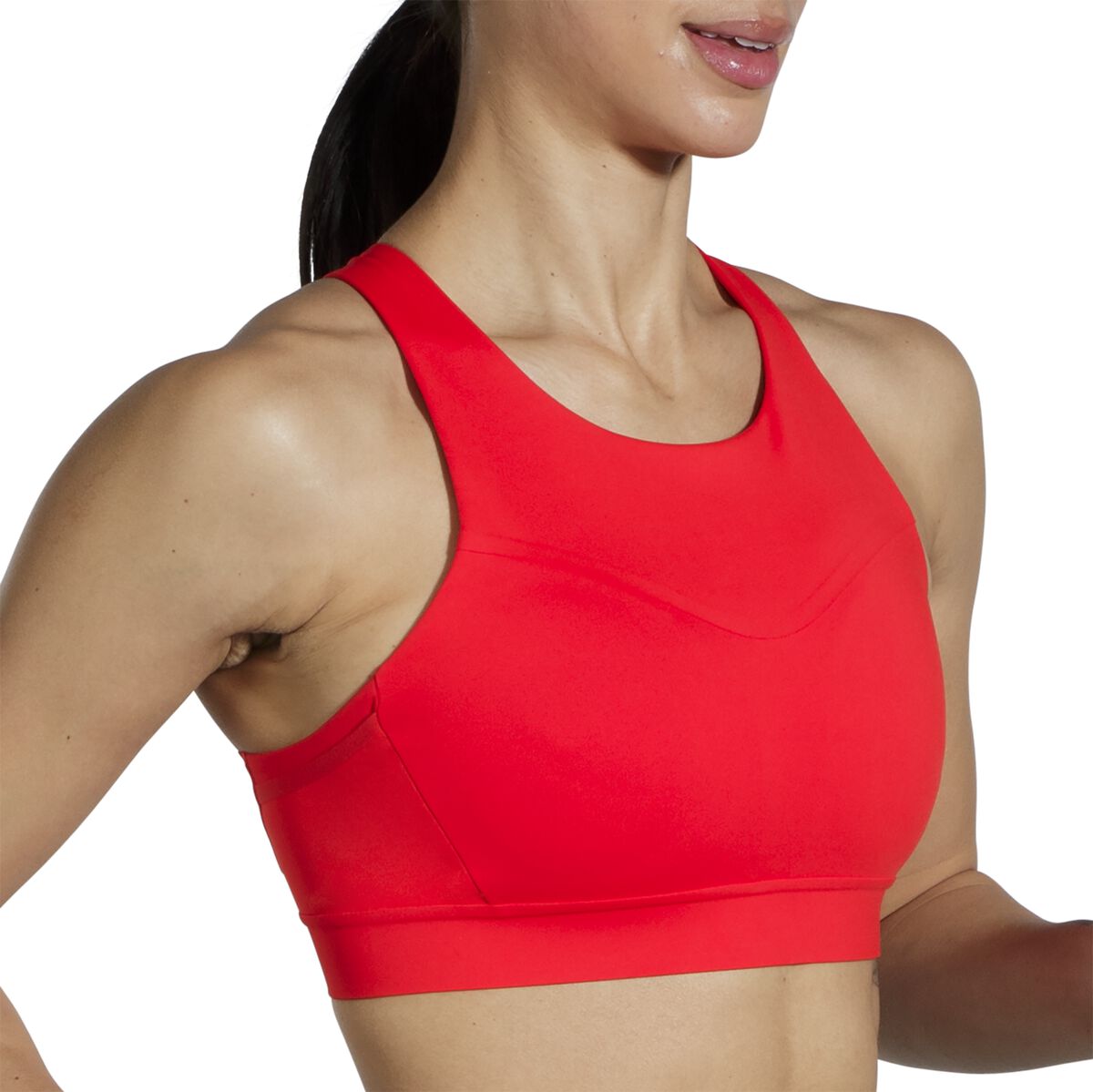 Women's Drive 3 Pocket Run Bra (357 - Mint Mix) — TC Running Co