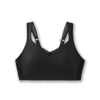 Brooks, Drive Convertible Run Bra, Women, Black