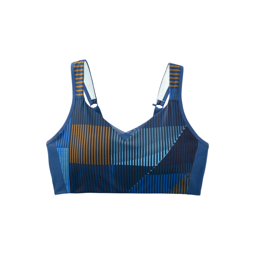 BROOKS DRIVE CONVERTIBLE RUN BRA - 350081 001 – Sports 4