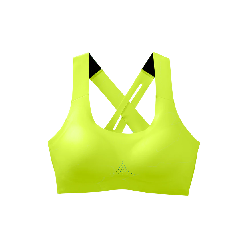 Women's Dare Crossback Run Bra 2.0 - Nightlife/Asphalt