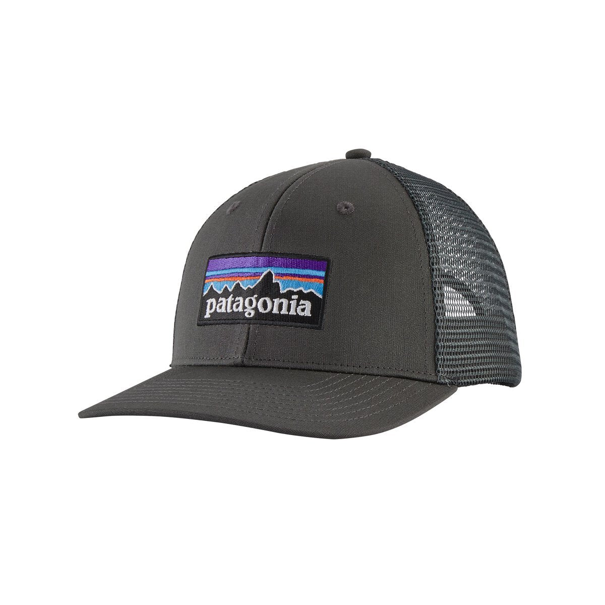 P-6 Logo Trucker Hat