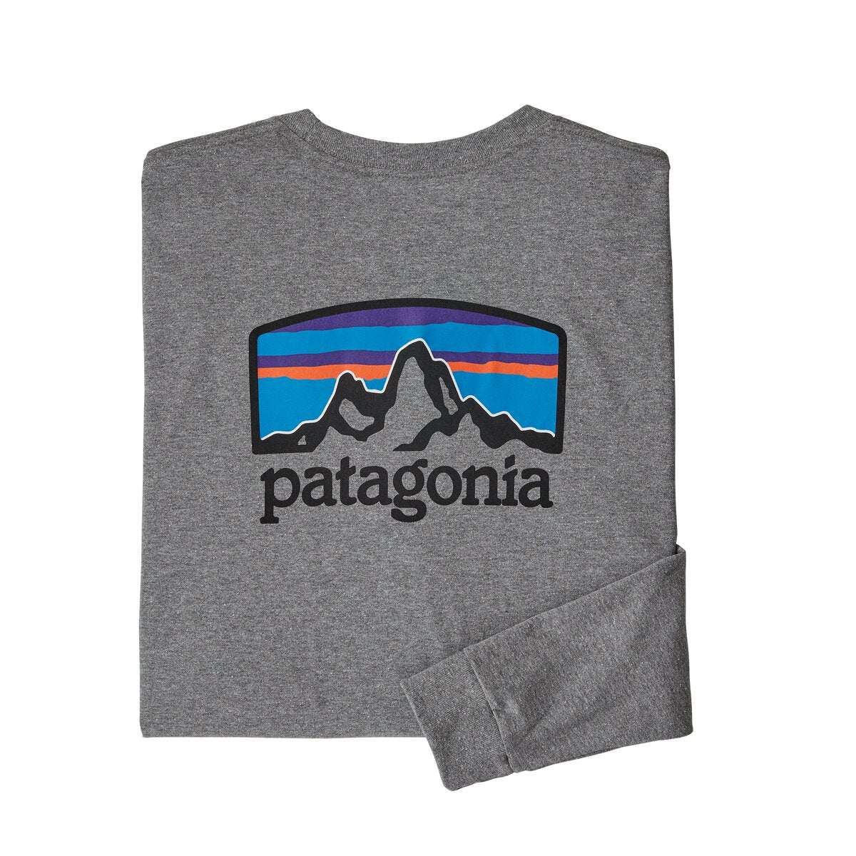 Long-Sleeved Fitz Roy Horizons Responsibili-Tee®