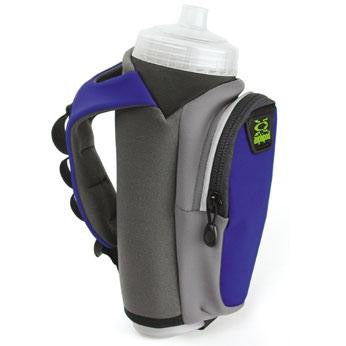 Amphipod, Hydraform Ergo-Lite Ultra 20oz, Unisex, Tahoe Blue