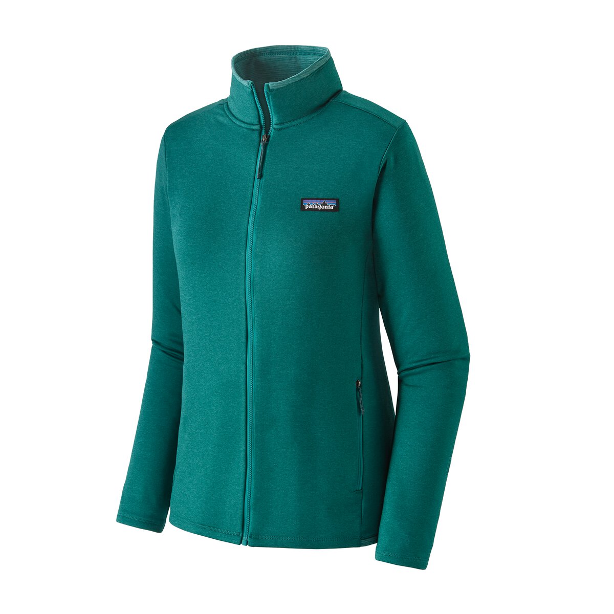 Green Patagonia Light Weight Better Sweater Jacket