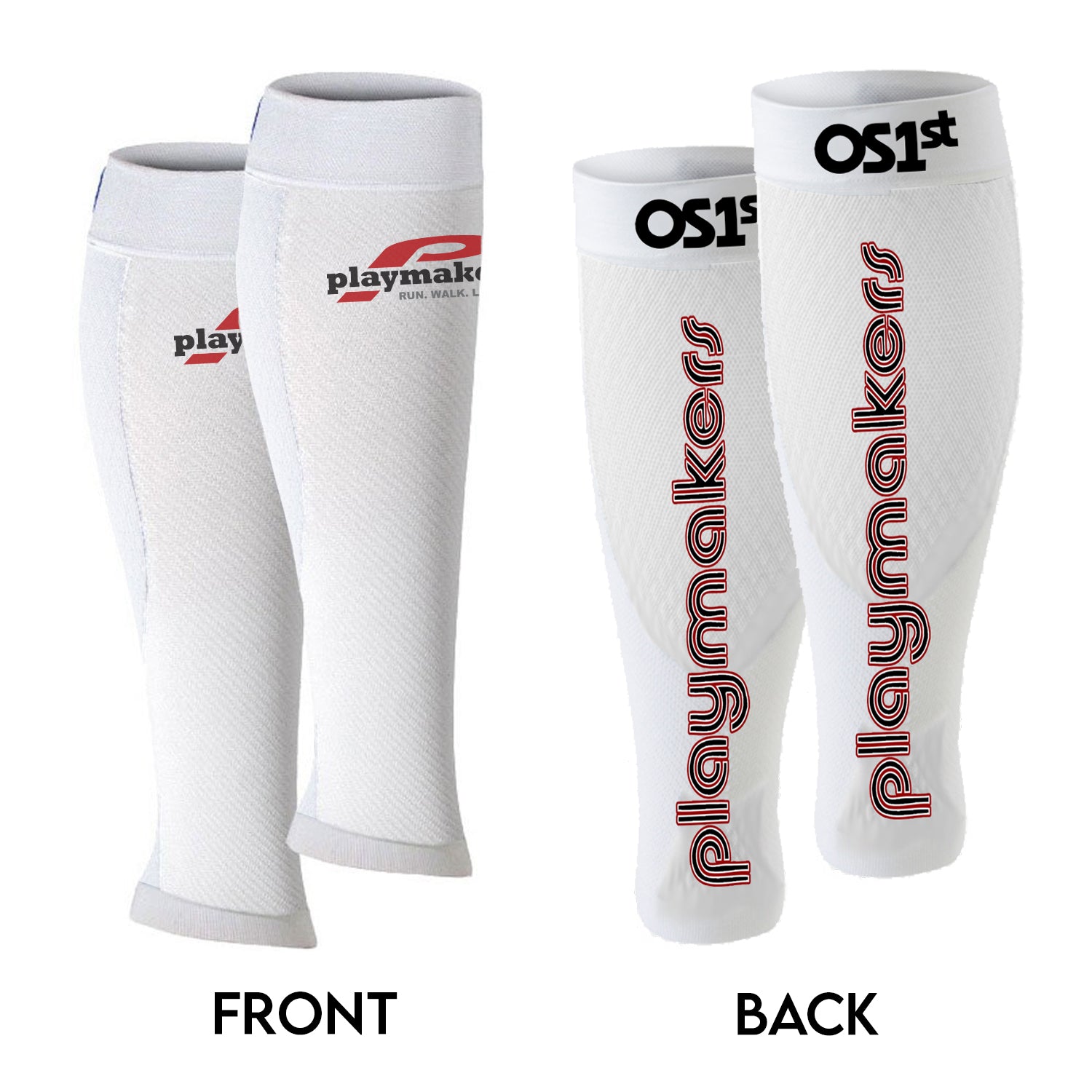 Playmakers CS6 Calf Sleeves