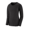 Patagonia, Capilene® Midweight Crew, Women, Black